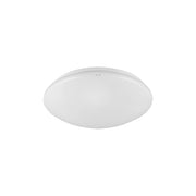 Plafoniera rotonda Ø26 bianca con sensore E27 STIG Struhm