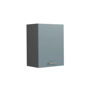 Vicco Pensile da cucina Grigio-blu 45 cm