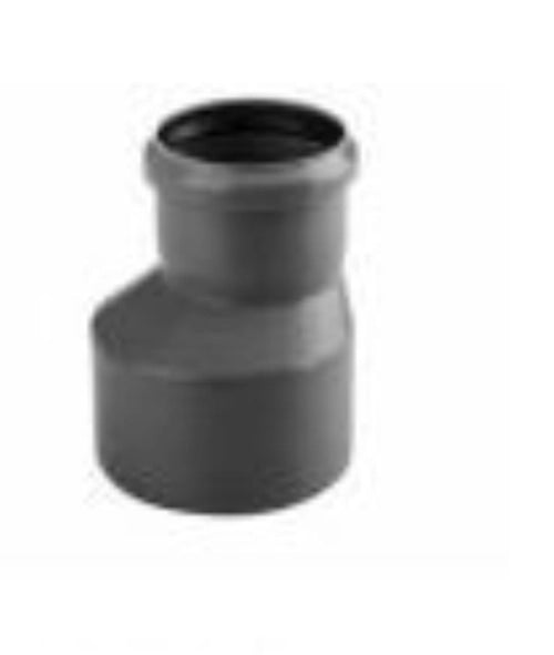 AUMENTO ECCENTRICO MASCHIO FEMMINA AD INNESTO IN PP CON GUARNIZIONE SERIE  ED TECH TIPO A ø50 F/75 M   WAVIN ITALIA S.P.A.