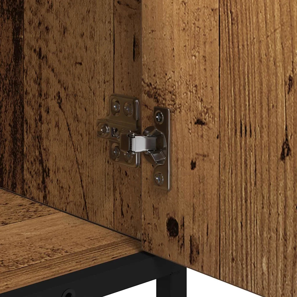 Mobile da Bagno Legno vecchio 65 x 33 x 60 cm Legno multistrato 883624