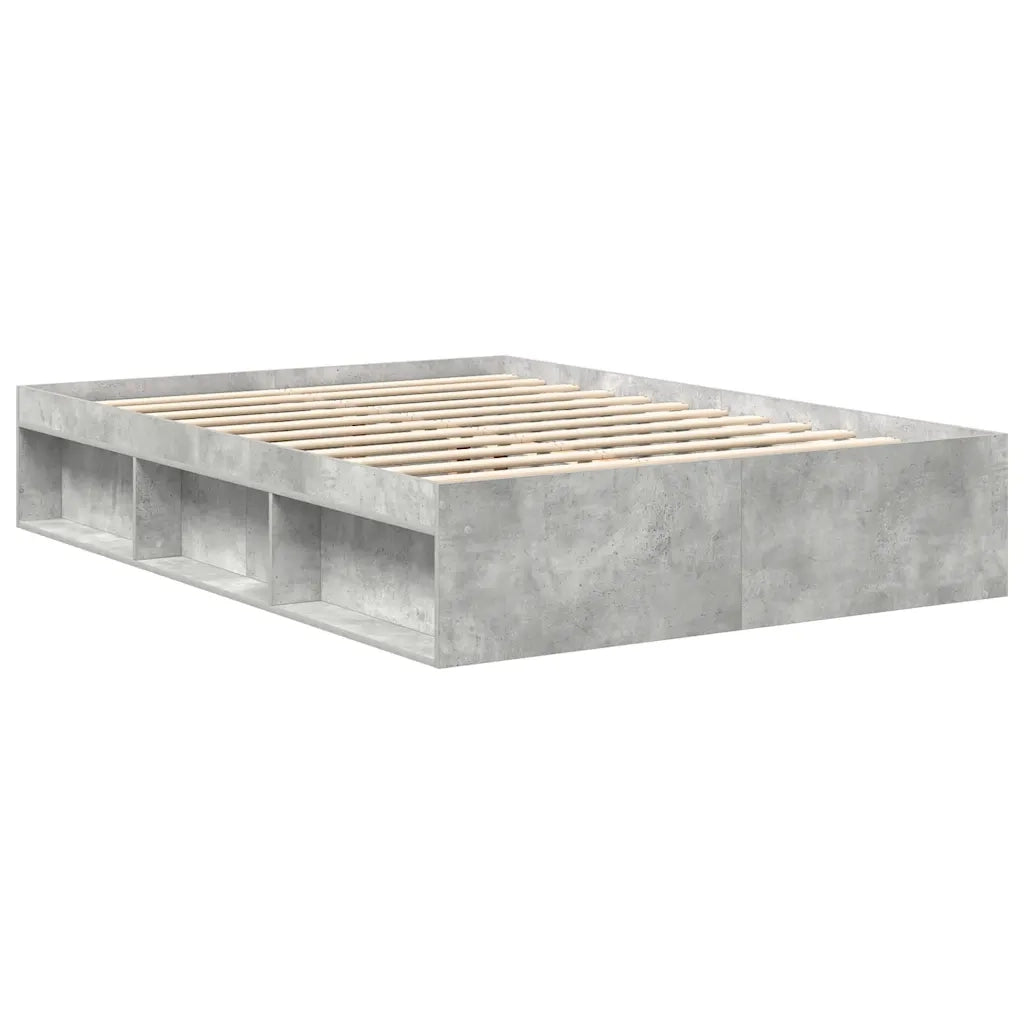 Giroletto Grigio Cemento 135x190 cm Double