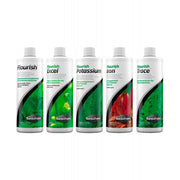Seachem Pacchetto Base 5x - Flourish Excel Potassium Iron Trace Formato: 500 ml