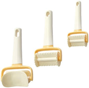 Set di taglierini per gesso - sicuro e duraturo - set da 3 pezzi