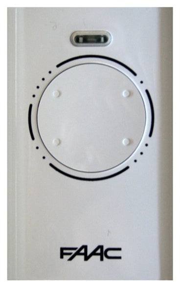 Radiocomando originale FAAC modello XT4 868 SLH LR