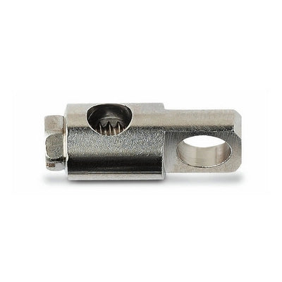 MORSETTO NICHELATO- DH- pezzi 1