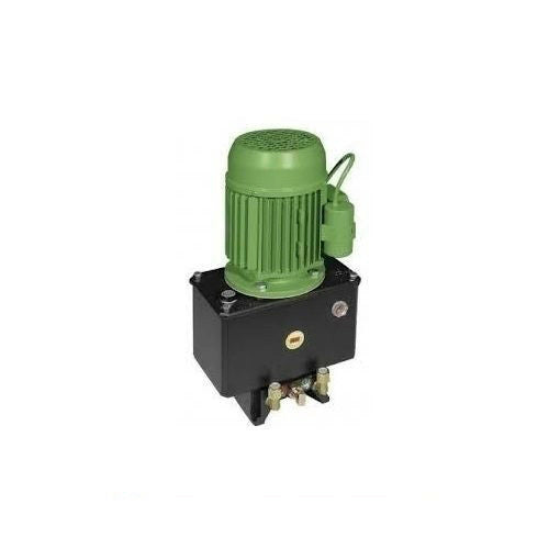 CENTRALINA IDRAULICA MEC 700/80 VENTIL PER CANCELLI A BATTENTE FADINI 701486P12L