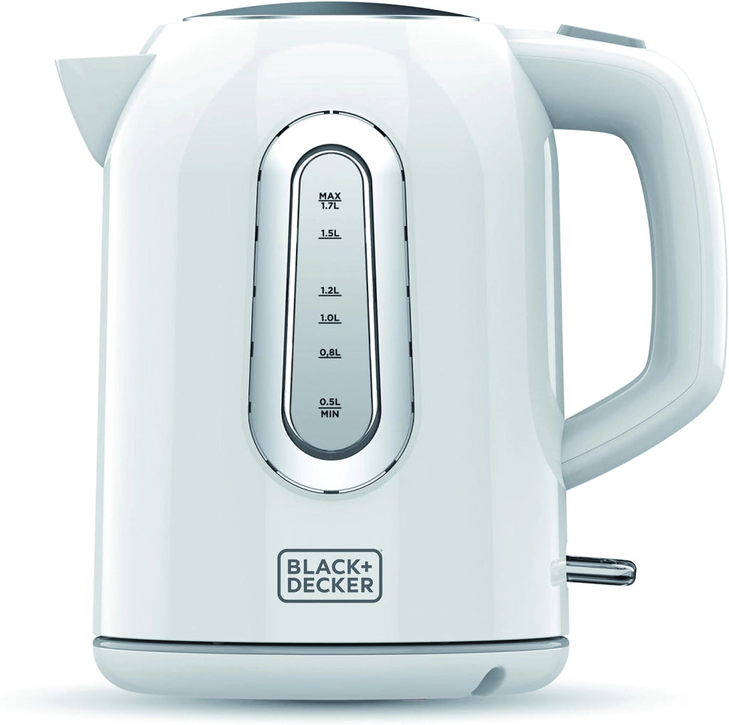 Black+Decker BOLLITORE ELETTRICO BXKE2204E 2.200 W - 1,7 lt.