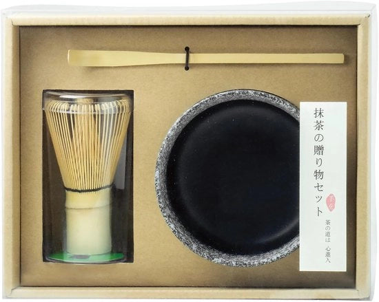 Set di Tè Matcha in Porcellana da 1 pezzo