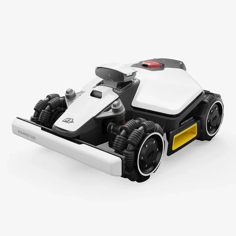 MAMMOTION Luba Mini AWD 1500 Robot Tagliaerba Senza Fili