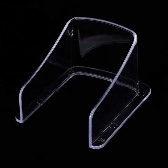Interfonica Regolazione dell'acqua - Protezione dall'acqua - Controllo di accesso - Materiale plastico - 16x14x10 cm - 20 kg di forza di pressione - 400 g di peso - Copertura pratica