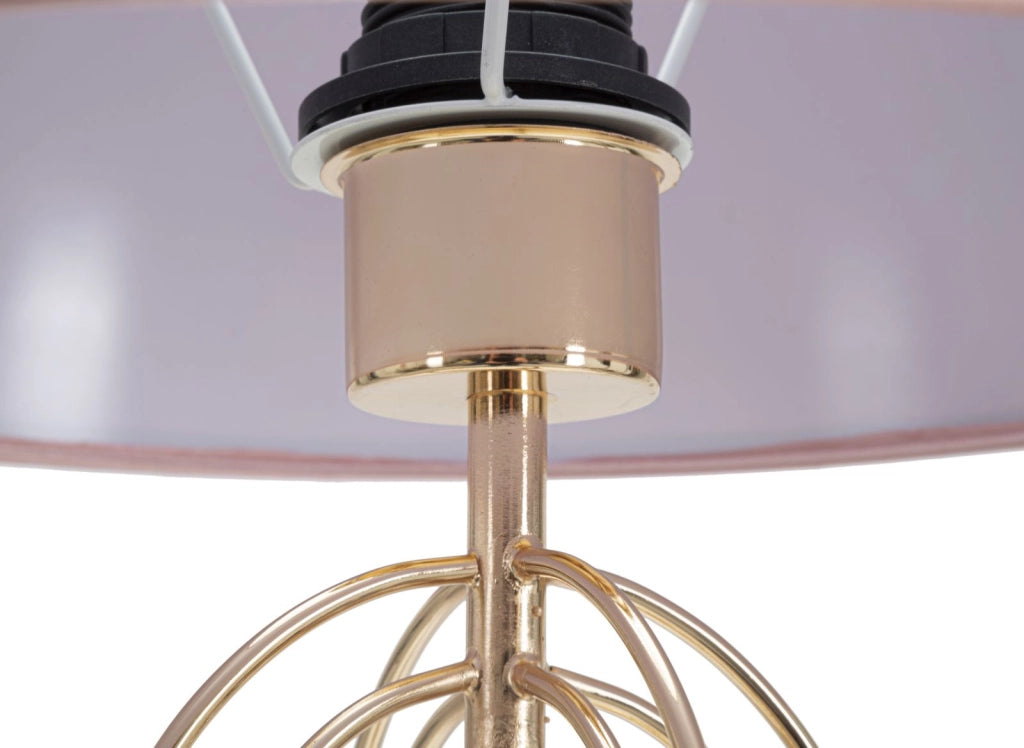LAMPADA DA TAVOLO KRISTA CM � 33X64