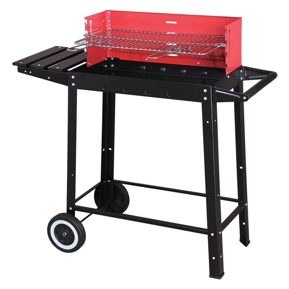 BARBECUE A CARBONE 'AFRODITE' cm 85,5 x 44 x h.82  - KASART