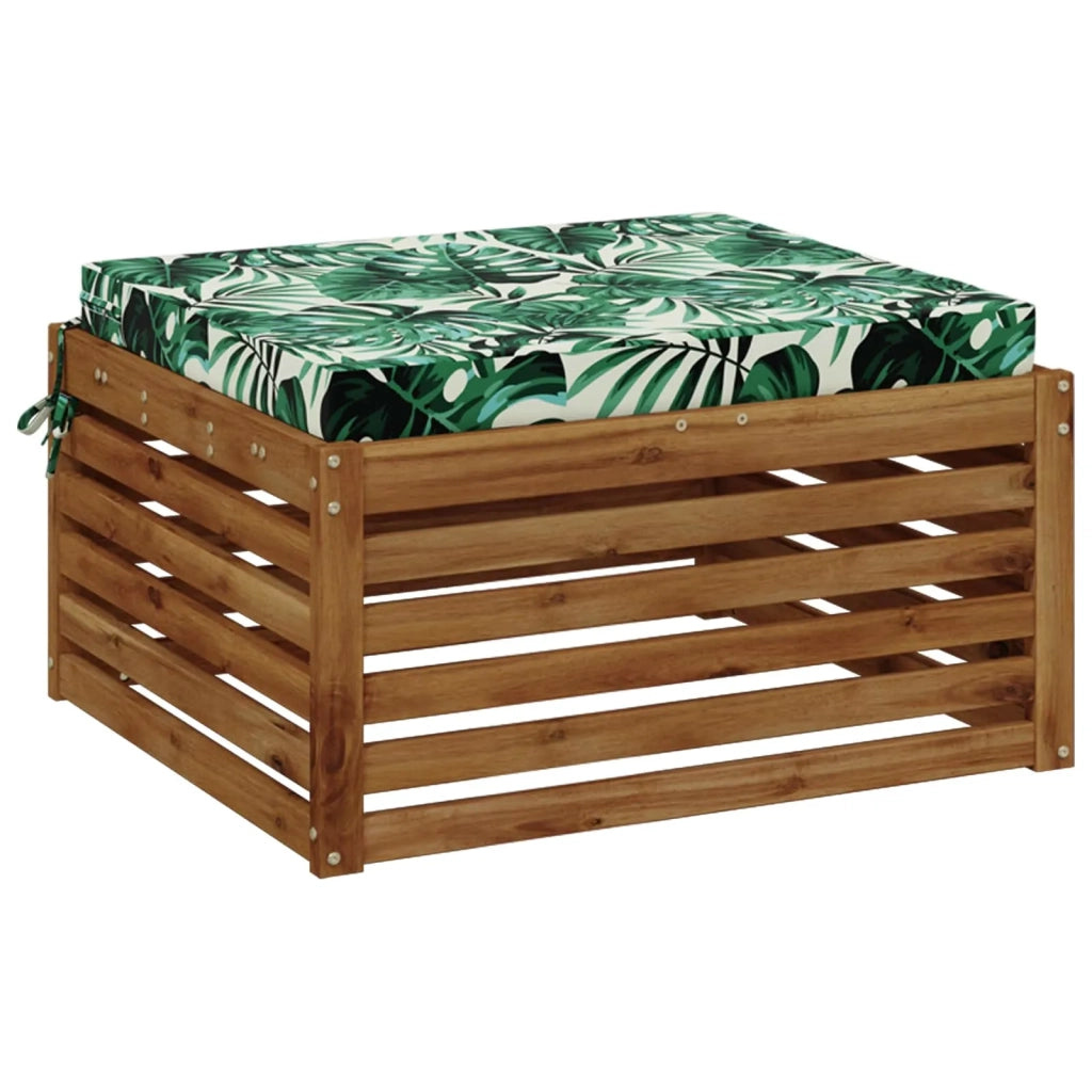 Cuscino per Sedia in Unico Pezzo SOEST 100% Poliestere 944747