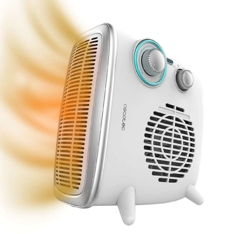 CECOTEC 08284 - Termoventilatore ReadyWarm 2070 Max Dual White