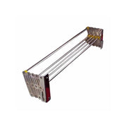 Stendipanni Fisarmonica cm 100 Inox