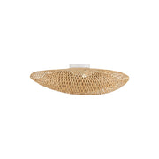 Plafoniera bambù Havana M 60cm E27 25W Nowodvorski