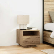 Armadio da Notte Rovere artigianale 40 x 39 x 37 cm 863068