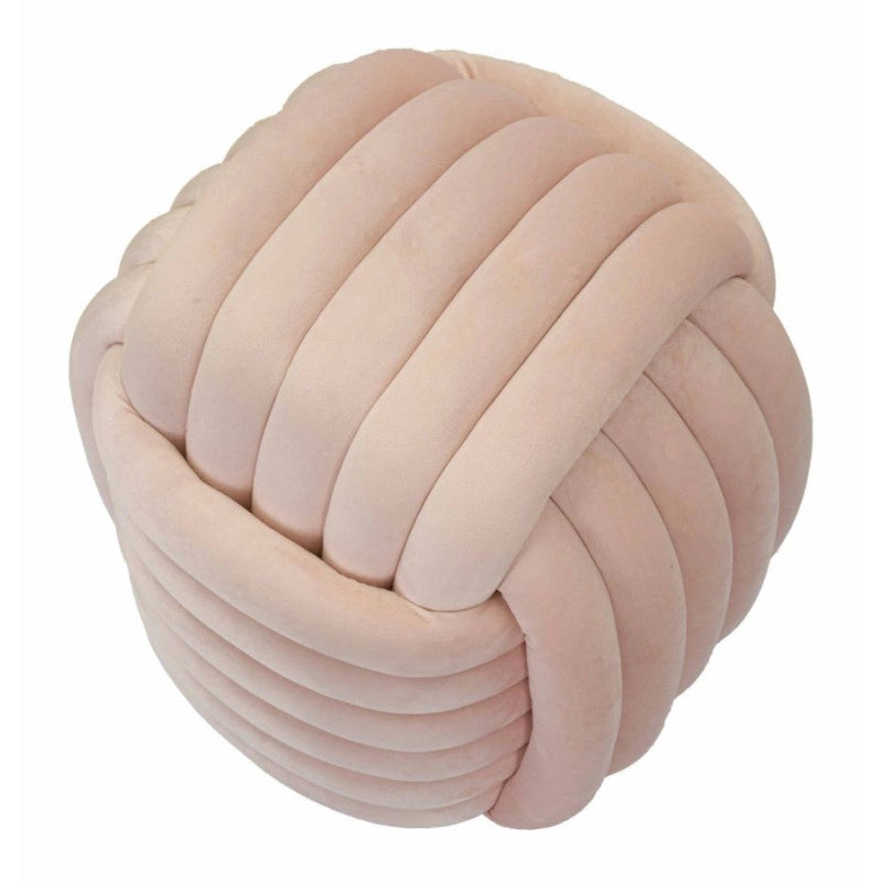 Puff Softy Rosa cm 45x45x45
