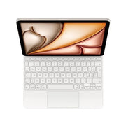 Magic keyboard for ipad air 11 m3white - MDFV4T/A