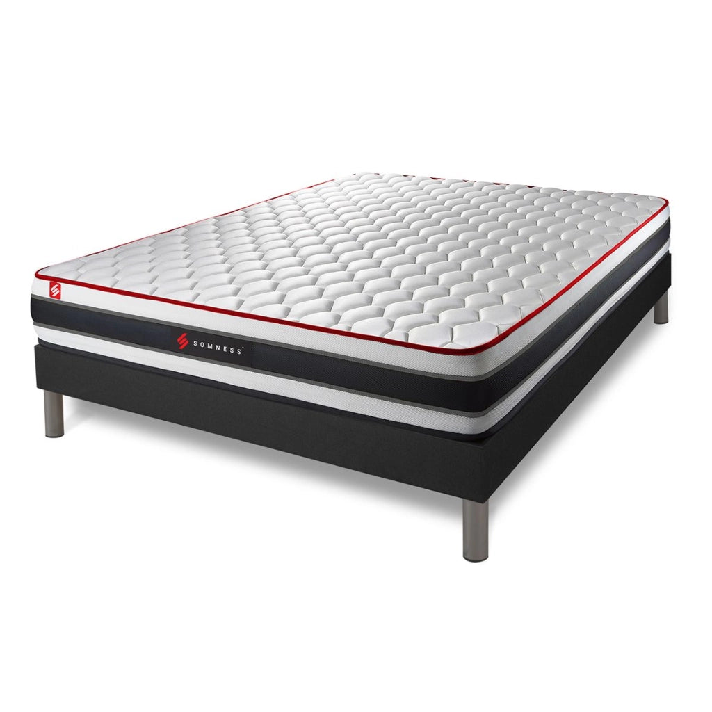 Set materasso e base 140x200 cm - Energy
