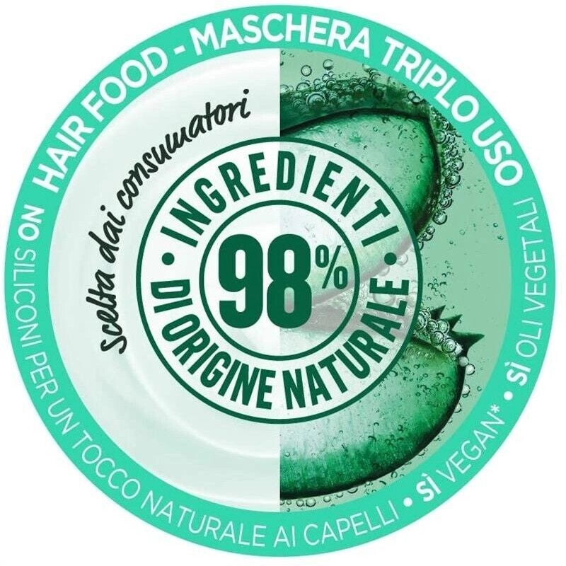 FRUCTIS MASCHERA IDRATANTE PER I CAPELLI ALL' ALOE DA 390 ML