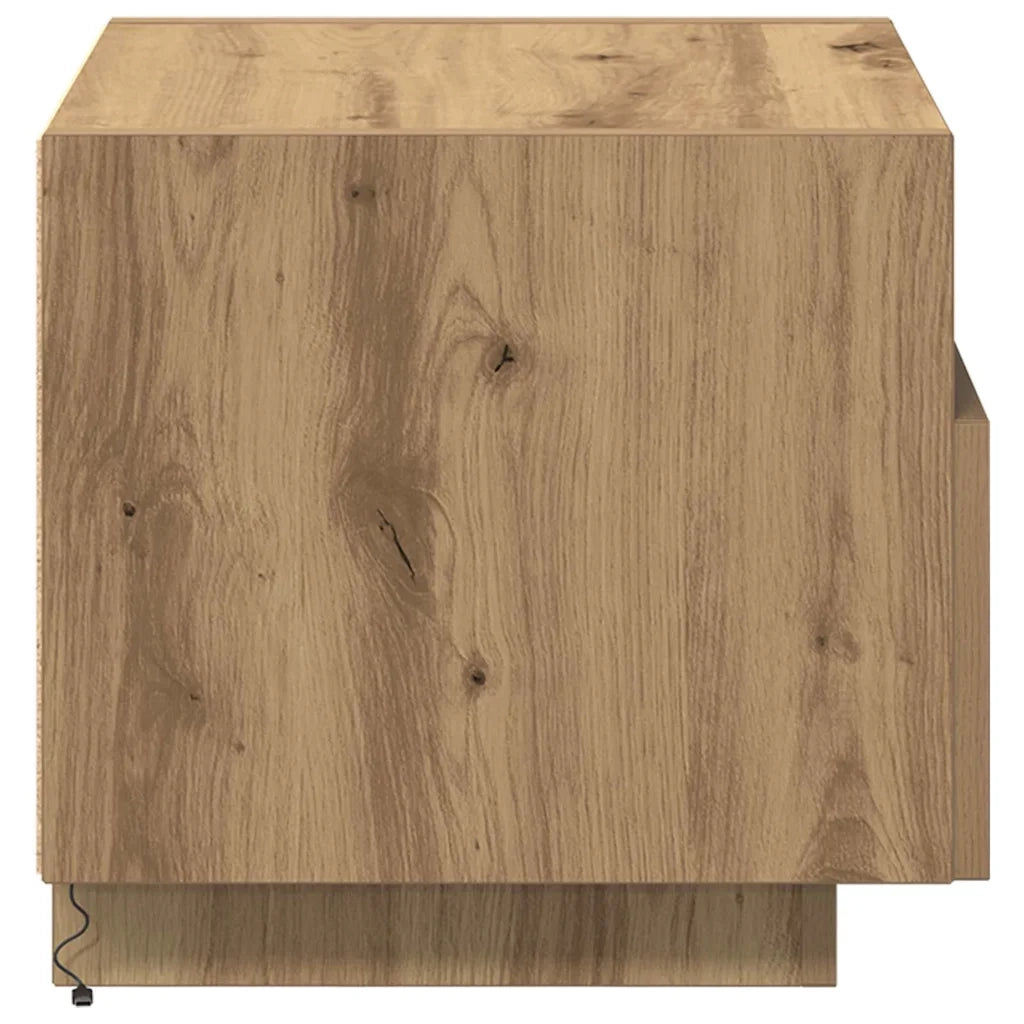 Armadio da Notte Rovere artigianale 40 x 39 x 37 cm 863068