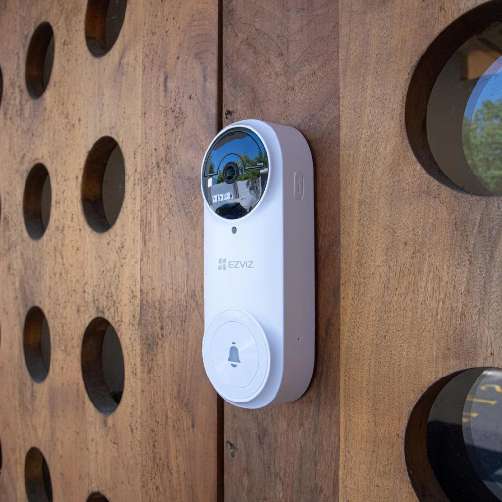 EZVIZ DB2 Pro Bianco