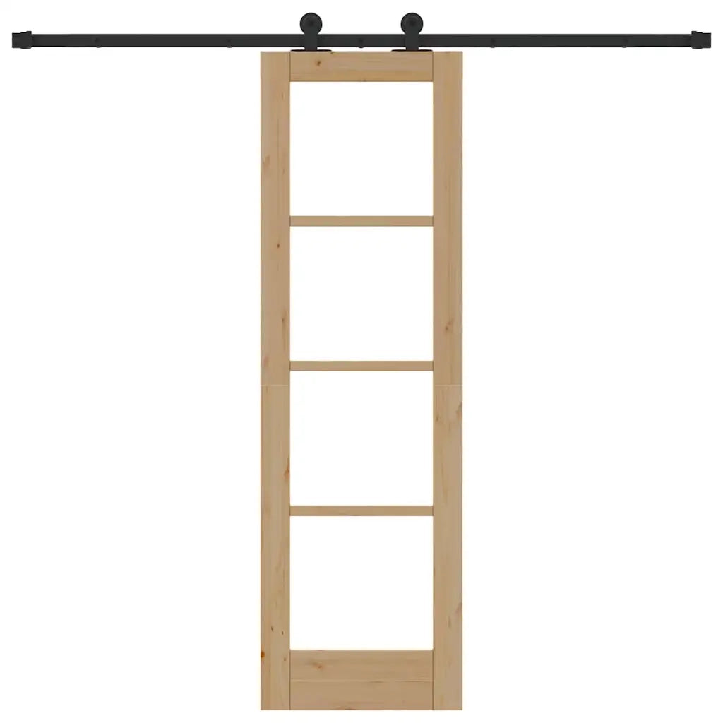 Porta scorrevole ORKDAL Naturale 61 x 198,5 cm 3332125