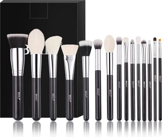Set di Pennelli da Trucco Premium