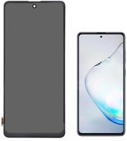 Schermo Touchscreen LCD Verviagabile - Digitizzatore - Kit di Riparazione Incluso - Per Note 10 Lite - Sensibile e Brillante - Schermo LCD