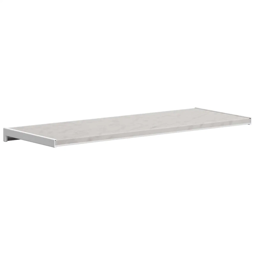 Soglia della Finestra Texture in Marmo 80 x 35 x 4,5 cm PVC CFW7775611