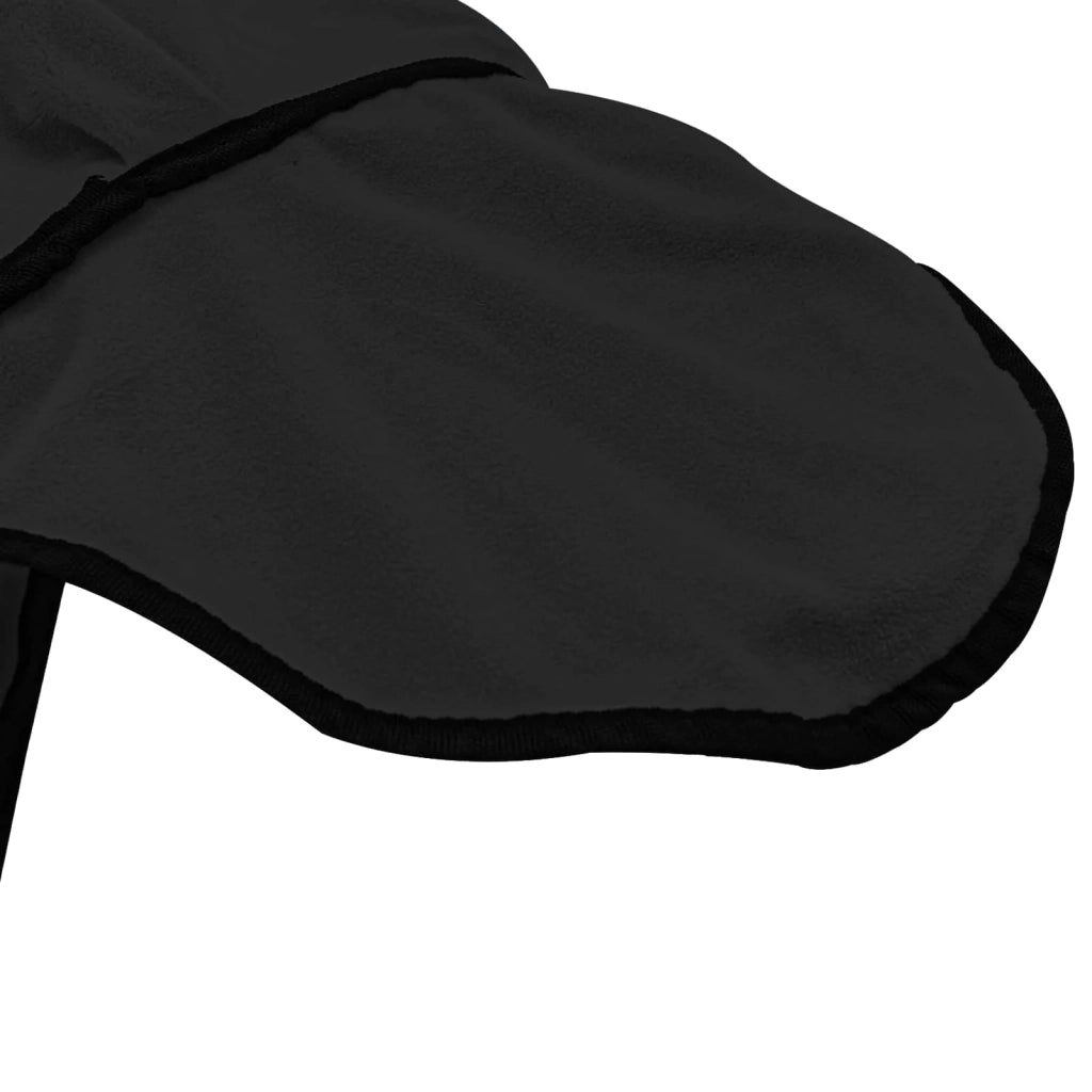 Coperta per Cavalli Nero 95 cm Poliestere 42013299