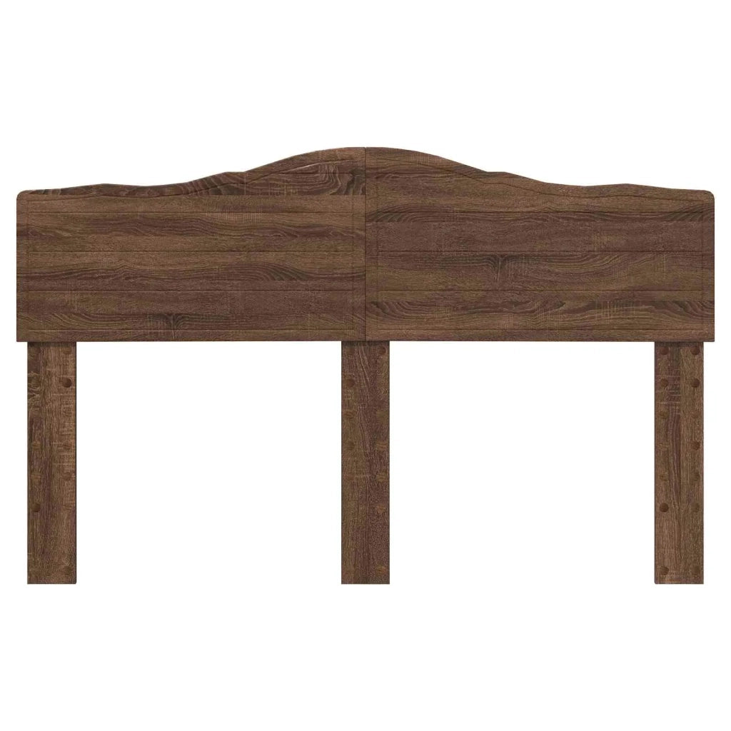 Testiera | Testata Rovere Marrone Legno multistrato