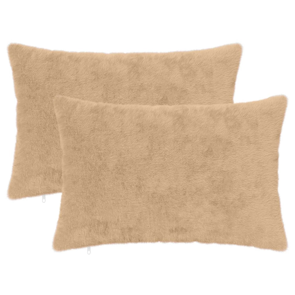 Federa 2 pz HEERLEN Crema 50 x 80 cm 912163