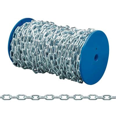 CATENA GENOVESE KRONE AREF  BOBINA PLT n° 14=MM 22 MT 100