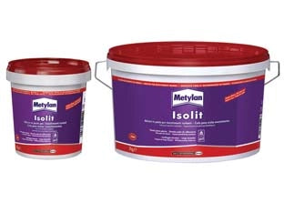 METYLAN COLLA ISOLIT  Kg.7 in secchiello    HENKEL