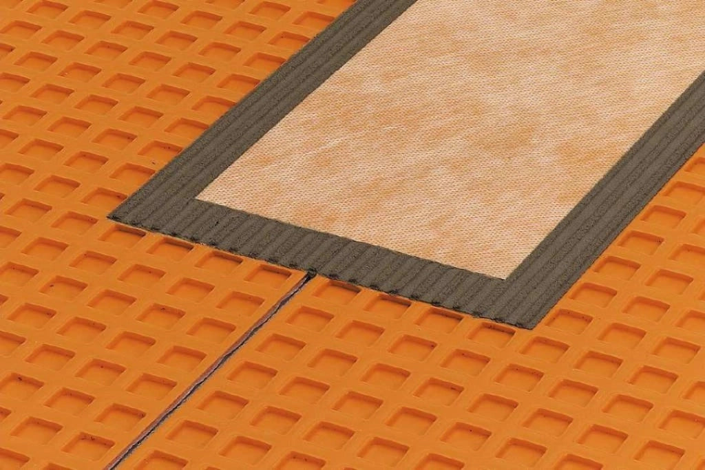 Kerdi Keba Banda Stretta Tenuta Nastro 12,5 Cm 30 Mt - Schluter System