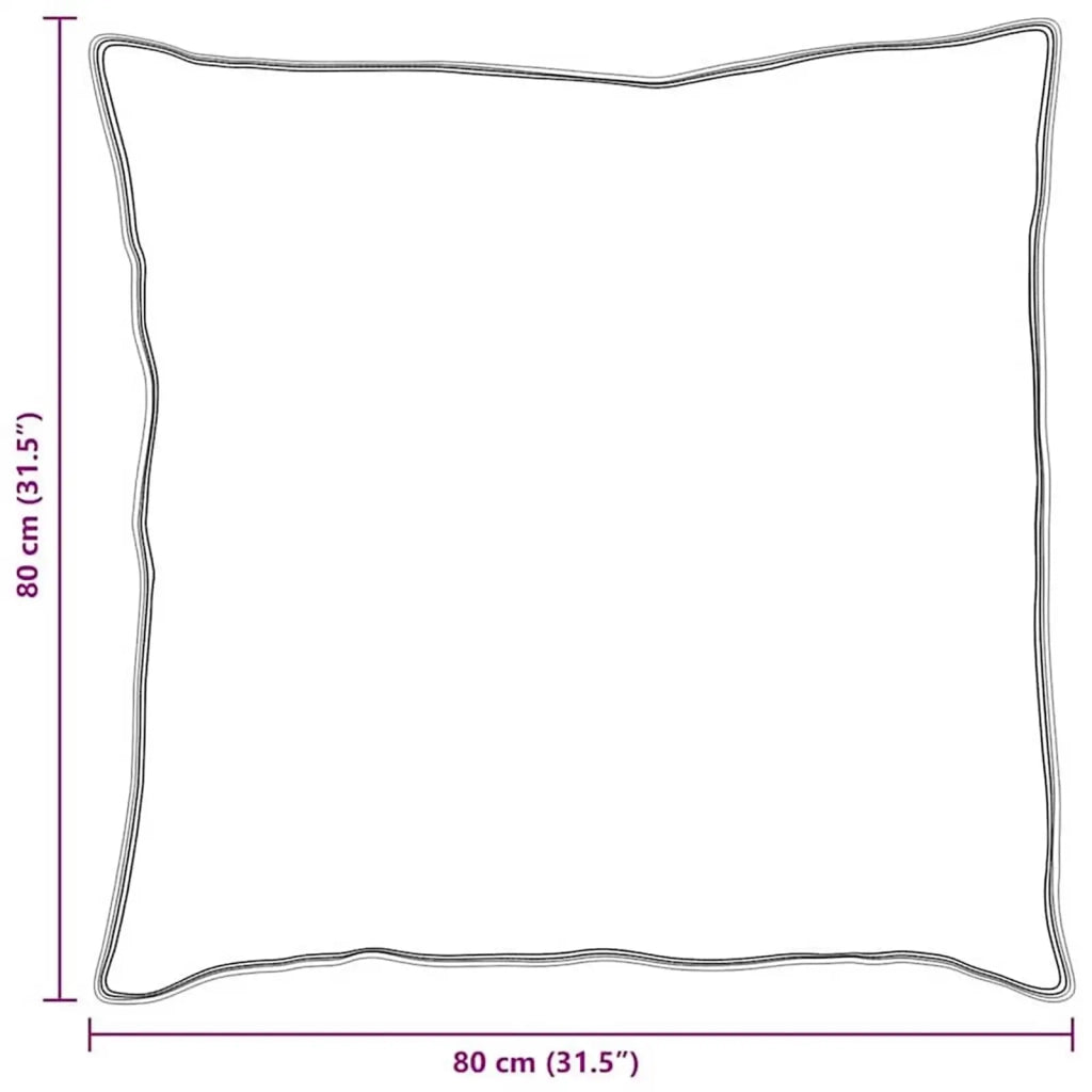 Duvet Estivo con cuscino 2 pcs Bianco Microfibra 3376473