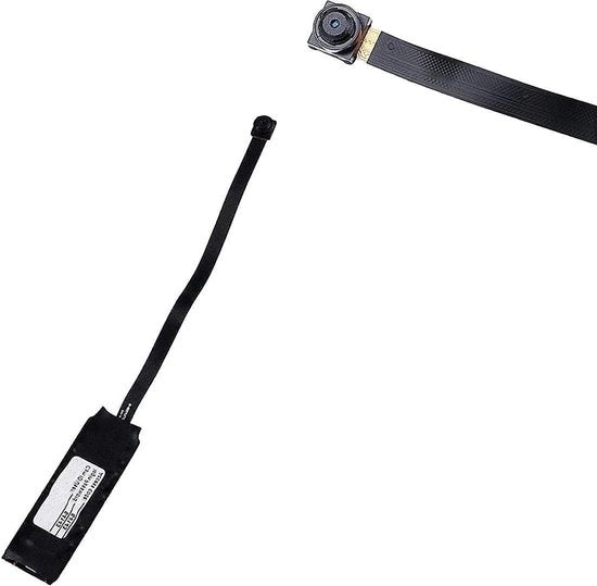 Mini-camera HD Wi-Fi per registrazione e trasmissione di audio e video