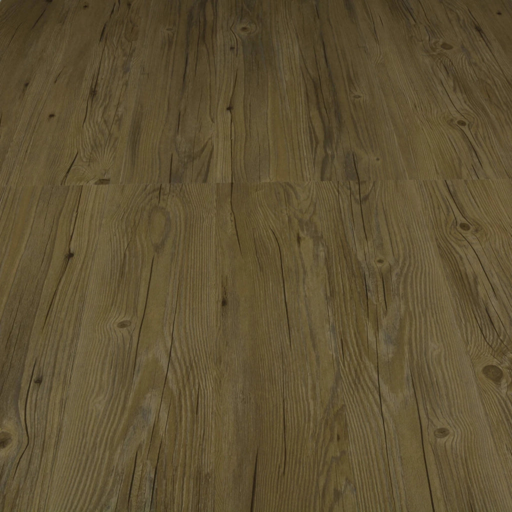 Listello per Pavimentazione Autoadesivo 32 pcs Marrone 4,46 m² 42046267