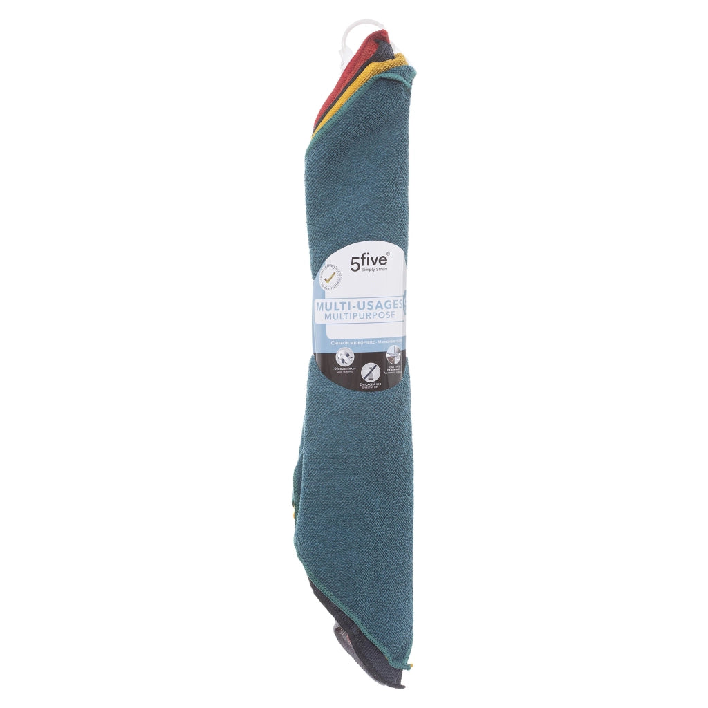 Strofinacci 5 pezzi