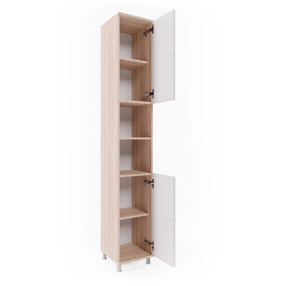 Mobile bagno alto Fynn Sonoma 30 x 190 cm Vicco