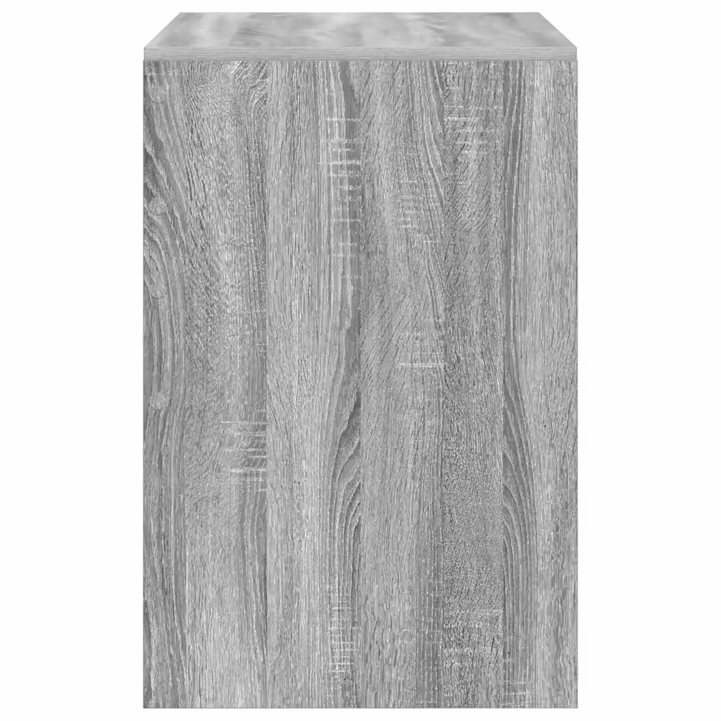 Scrivania Grigio Sonoma 100 x 50 x 76 cm 869447