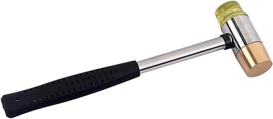 Mangiafretta a Doppia Testa 26mm di Diametro per Chitarra, Basso, Mandolino, Banjo e Ukulele