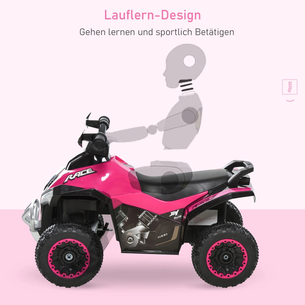 Auto Scivolo per Bambini ¨C zephmum ¨C Rosa
