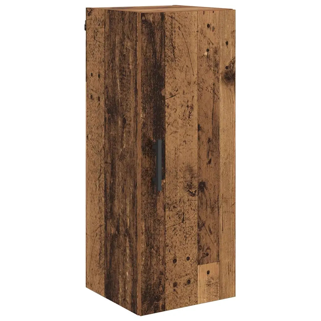 Pensile Legno vecchio 34,5 x 34 x 90 cm Legno multistrato 882613