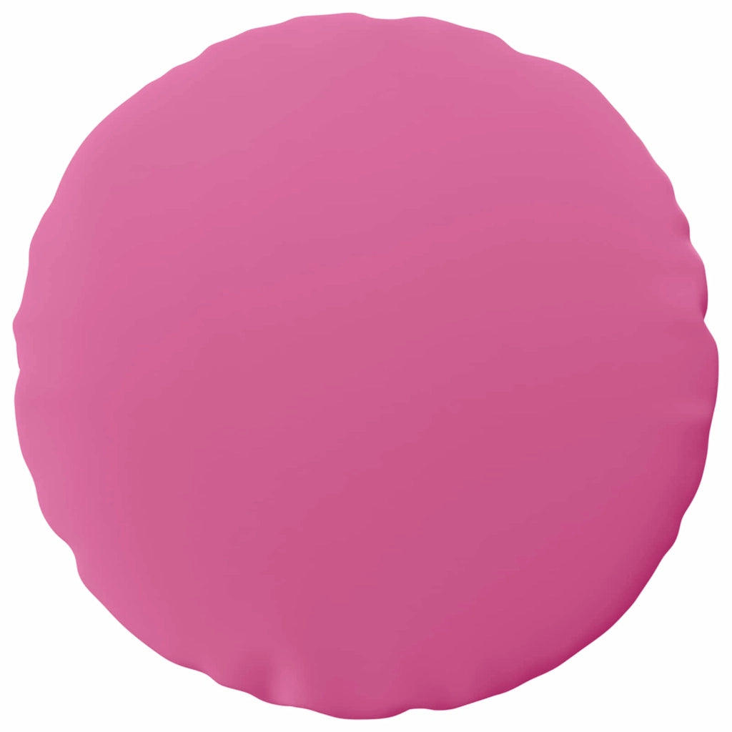 Federa 2 pcs HEERLEN Rosa Ø 40 cm Poliestere 922363