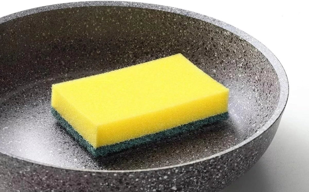 Padella antiaderente ad induzione Cuore di pietra 20 cm accademia mugnano