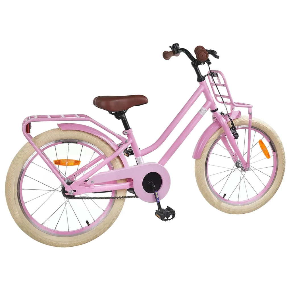Bicicletta per Bambini | Bici per bambini 18 Pollici per bambini dai 5 ai 7 anni