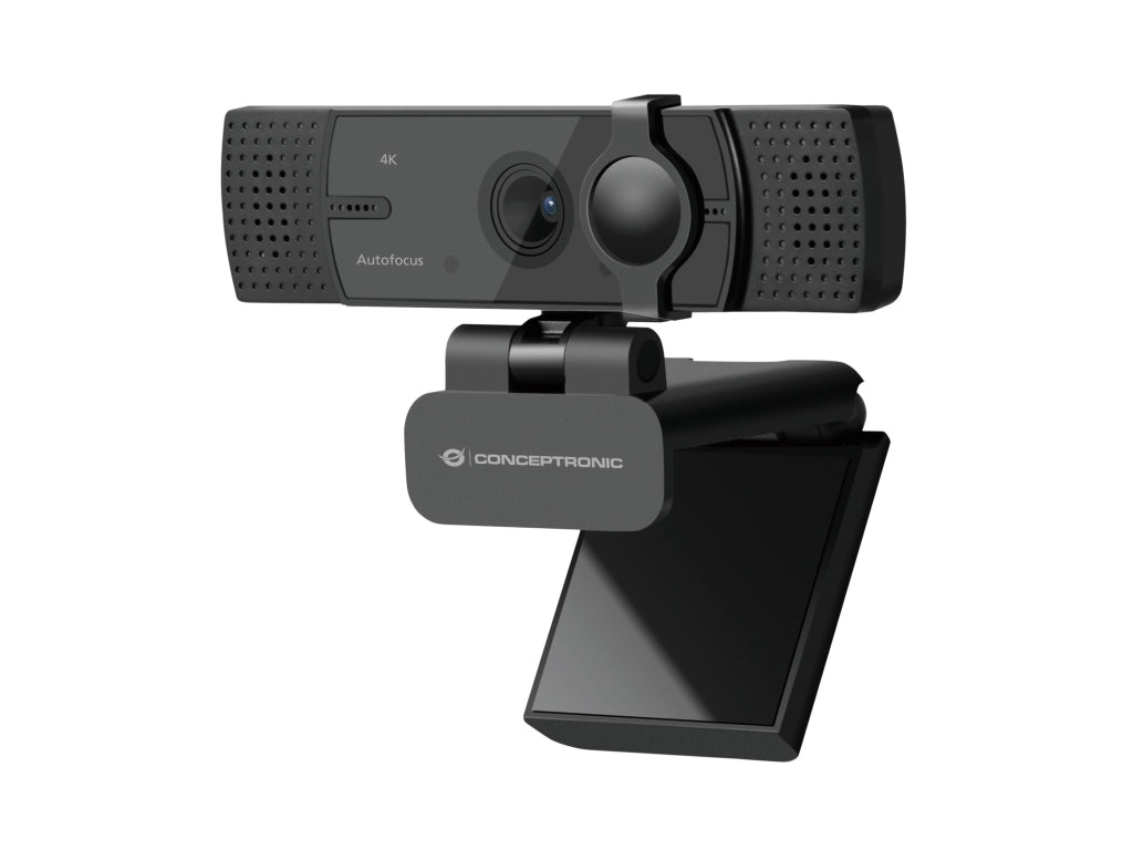 Conceptronic amdis08b webcam 15,9 mp 3840 x 2160 pixel usb 2.0 nero - 47.1814